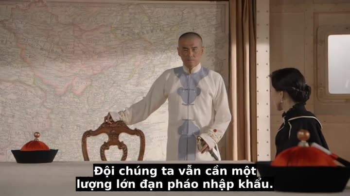 Tập 18 phim Biển lớn ở Phía Đông