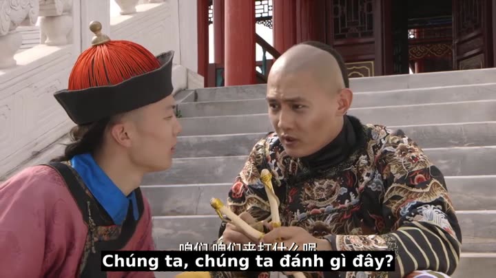 Tập 28 phim Biển lớn ở Phía Đông