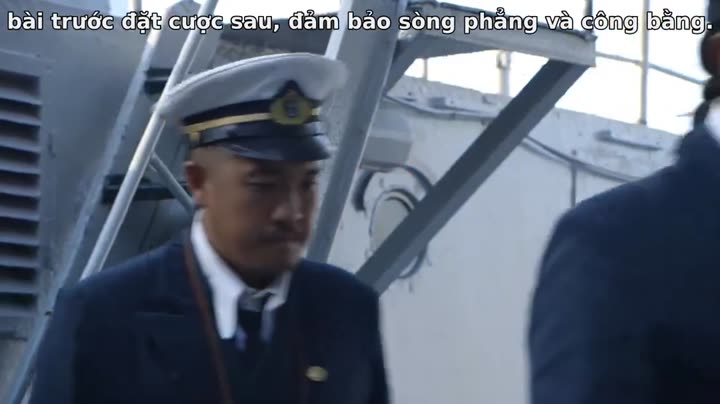 Hình ảnh tập 33 Biển lớn ở Phía Đông