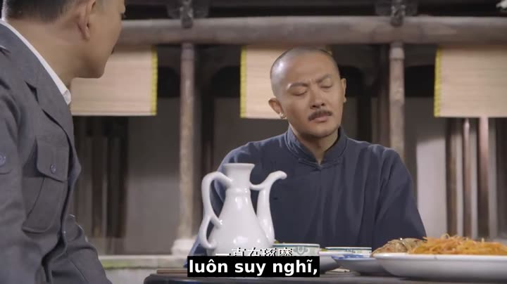 Tập 35 phim Biển lớn ở Phía Đông