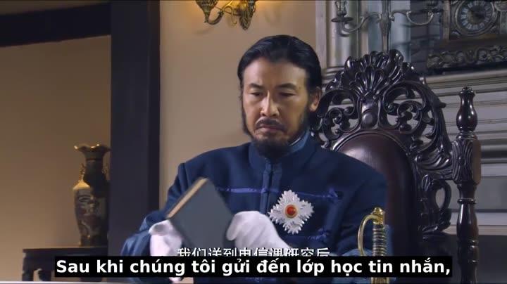 Tập 9 phim Biển lớn ở Phía Đông