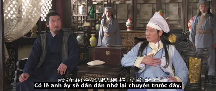 Hình ảnh tập 10 Tề Công trừ quỷ