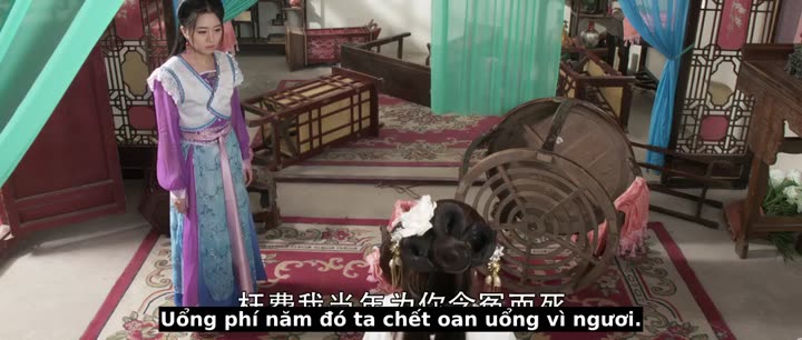Hình ảnh tập 2 Tề Công trừ quỷ