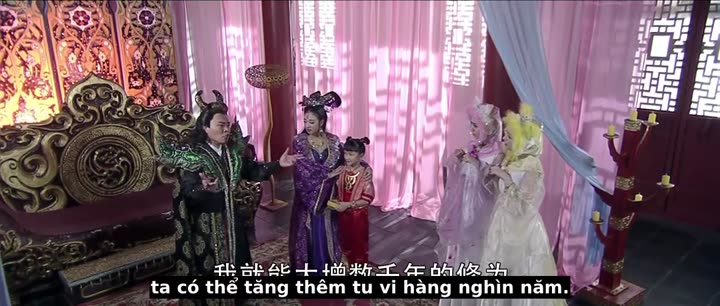 Tập 5 phim Tề Công trừ quỷ
