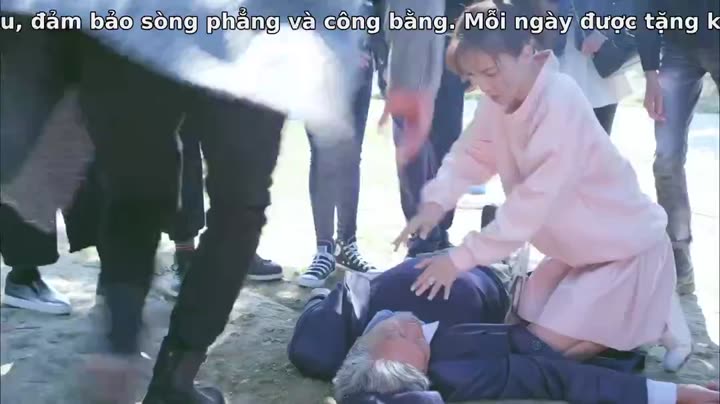 Hình ảnh tập 20 Người tình nhỏ
