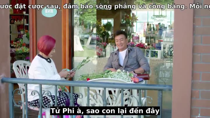 Hình ảnh tập 33 Người tình nhỏ