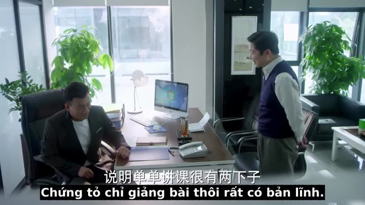 Tập 6 phim Người tình nhỏ