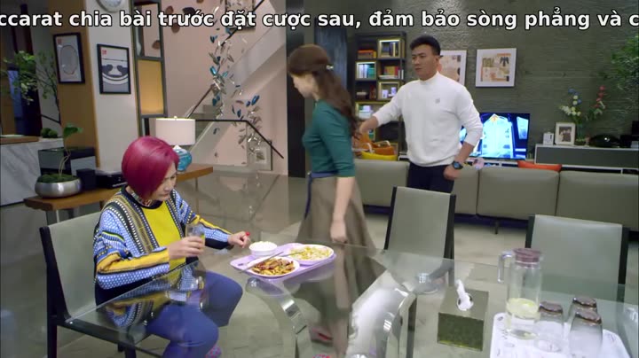 Hình ảnh tập 9 Người tình nhỏ