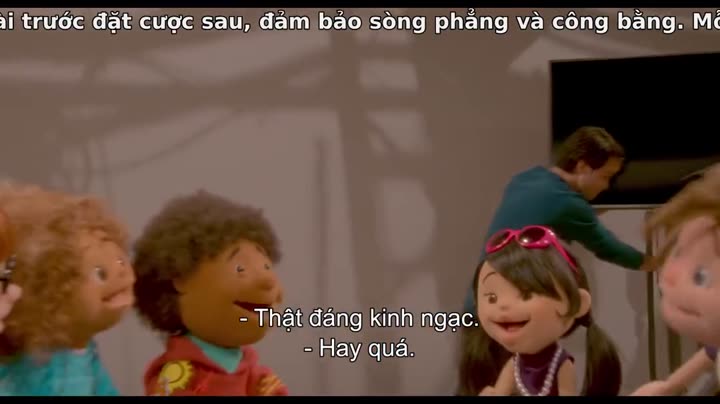 Tập 10 phim Căn phòng xanh của Julie