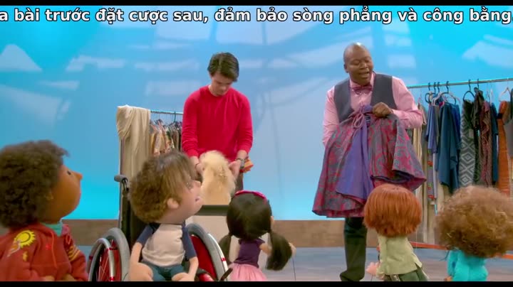 Tập 11 phim Căn phòng xanh của Julie