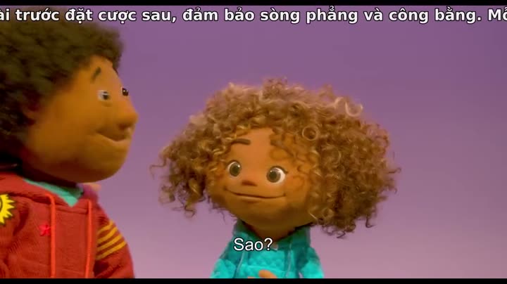 Tập 3 phim Căn phòng xanh của Julie