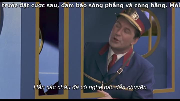 Tập 4 phim Căn phòng xanh của Julie