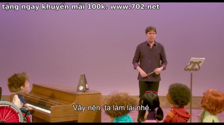 Hình ảnh tập 8 Căn phòng xanh của Julie