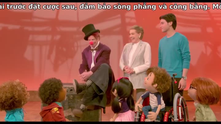 Tập 9 phim Căn phòng xanh của Julie