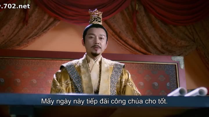 Tập 12 phim Túy Linh Lung