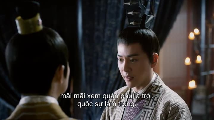Hình ảnh tập 14 Túy Linh Lung