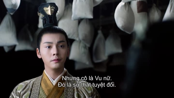 Tập 21 phim Túy Linh Lung