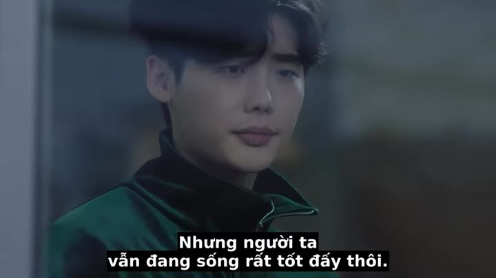Hình ảnh tập 1 Khi Nàng Say Giấc