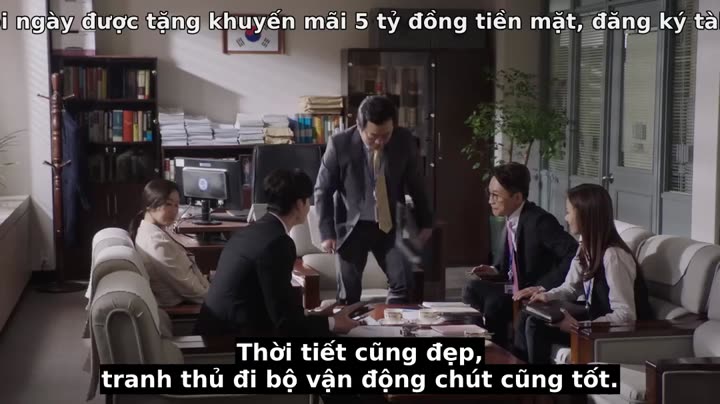 Tập 5 phim Khi Nàng Say Giấc