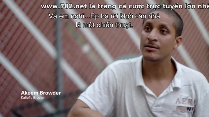 Hình ảnh tập 6 Thời gian: Chuyện về Kalief Browder