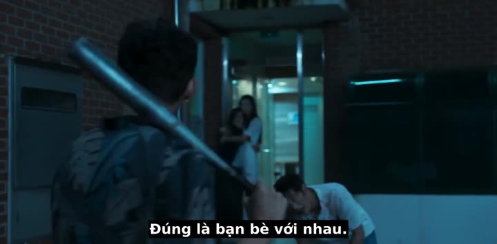 Hình ảnh tập 16 Lời Cầu Cứu