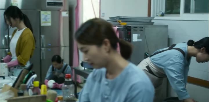 Hình ảnh tập 4 Lời Cầu Cứu