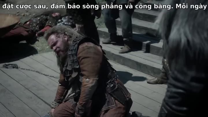 Tập 1 phim Vương triều cuối cùng (Phần 2)