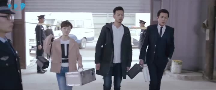 Hình ảnh tập 11 Pháp Y Tần Minh