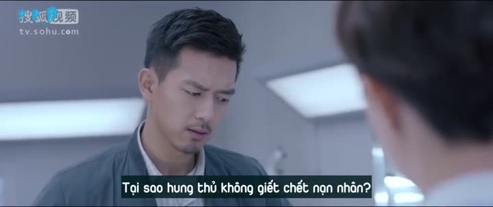 Hình ảnh tập 8 Pháp Y Tần Minh