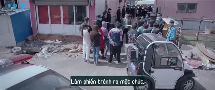Tập 9 phim Pháp Y Tần Minh