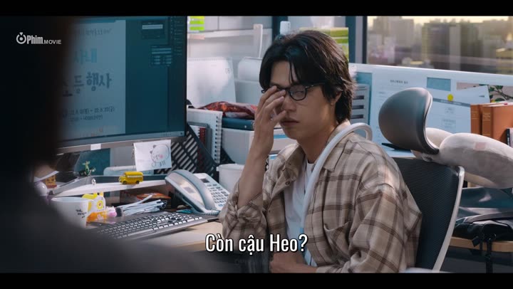 Tập 4 phim Cuộc Đua