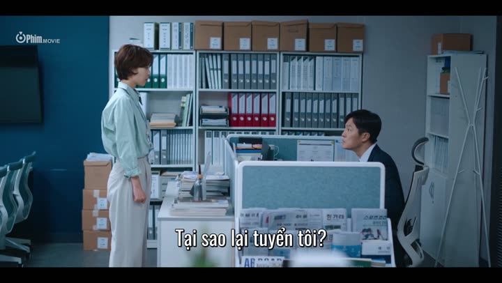 Tập 5 phim Cuộc Đua