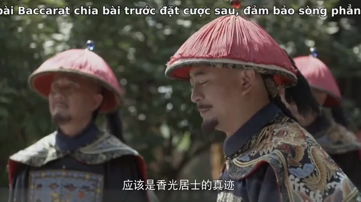 Hình ảnh tập 24 Thương Gia Kỳ Tài