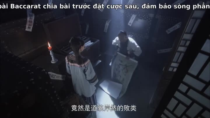 Hình ảnh tập 28 Thương Gia Kỳ Tài