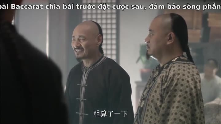 Hình ảnh tập 4 Thương Gia Kỳ Tài