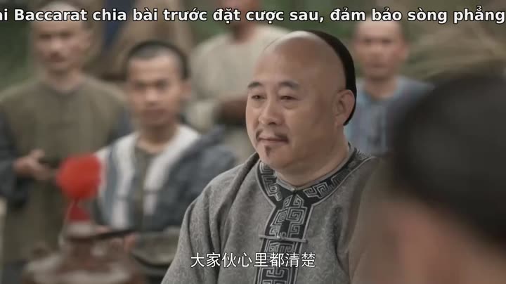 Hình ảnh tập 9 Thương Gia Kỳ Tài