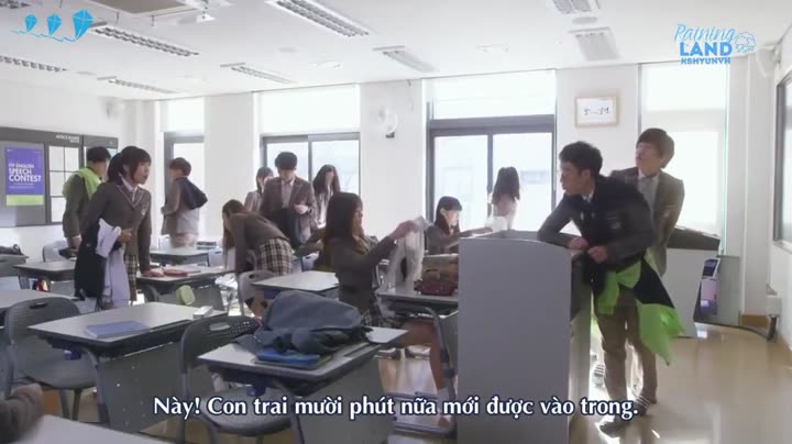 Hình ảnh tập 2 Trang Mới Cuộc Đời