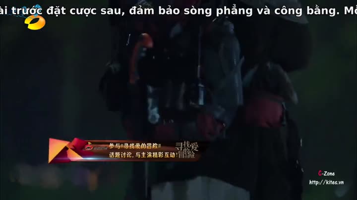 Hình ảnh tập 1 Mạo Hiểm Tìm Kiếm Tình Yêu