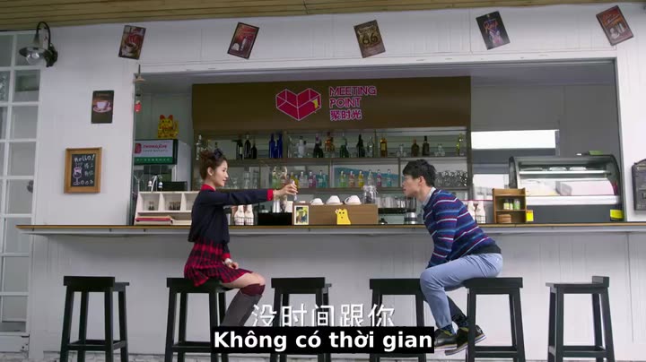 Tập 16 phim Vì Tình Yêu Nên Hạnh Phúc (2DVD)