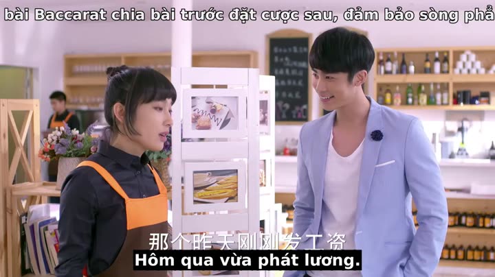 Hình ảnh tập 3 Vì Tình Yêu Nên Hạnh Phúc (2DVD)