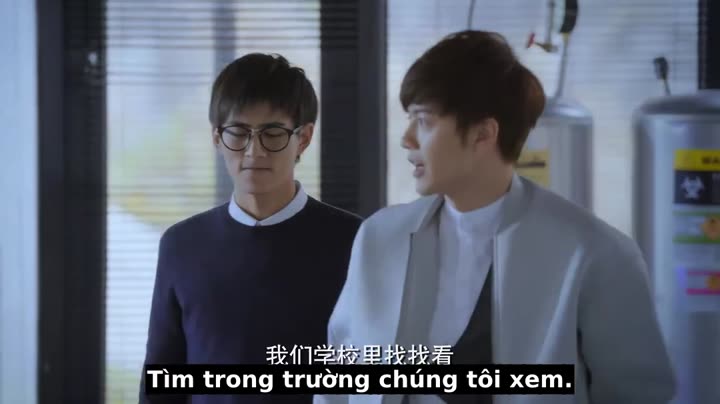 Tập 11 phim Siêu Cận Vệ Của Hoa Khôi 2