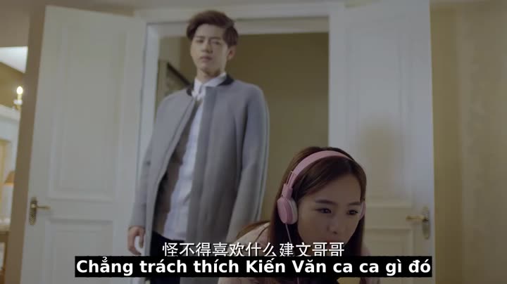 Tập 5 phim Siêu Cận Vệ Của Hoa Khôi 2