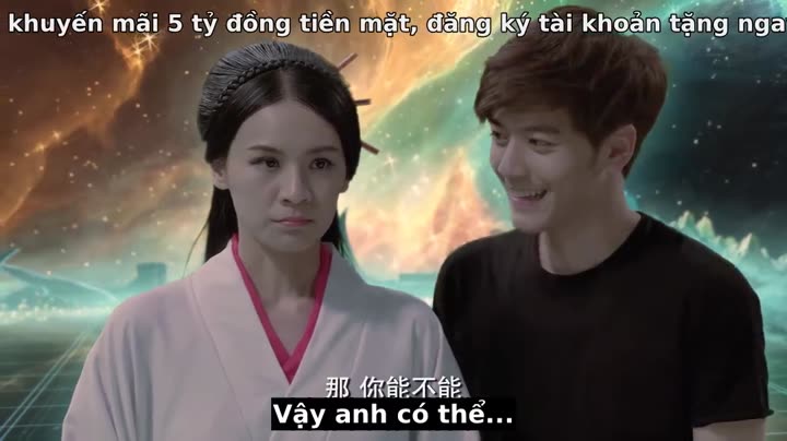 Hình ảnh tập 6 Siêu Cận Vệ Của Hoa Khôi 2