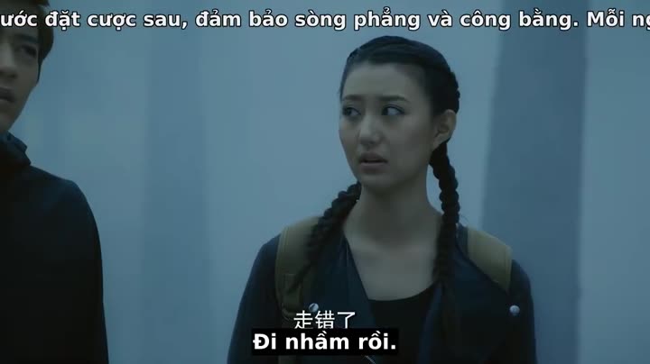 Hình ảnh tập 8 Siêu Cận Vệ Của Hoa Khôi 2