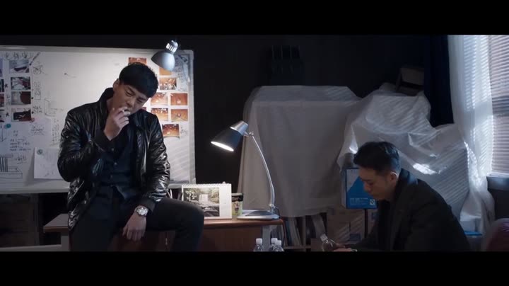 Tập 2 phim Phạm tội sư