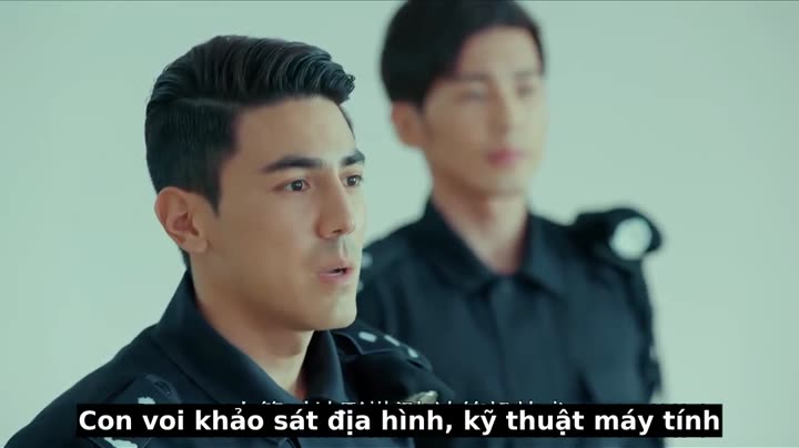 Tập 8 phim Ải Mỹ Nhân