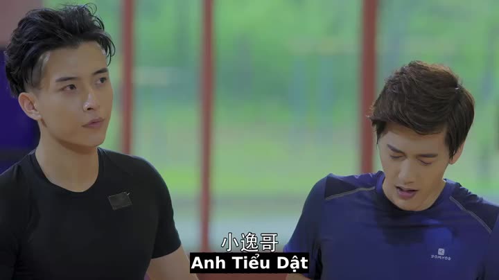 Tập 2 phim Siêu Cận Vệ Của Hoa Khôi 4