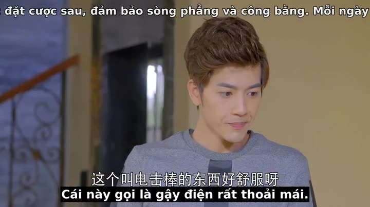 Hình ảnh tập 7 Siêu Cận Vệ Của Hoa Khôi 4