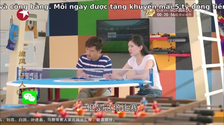 Tập 18 phim Cơn Lốc 11 Người