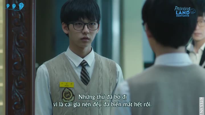 Tập 8 phim Chủ Nhiệm Hắc Ám